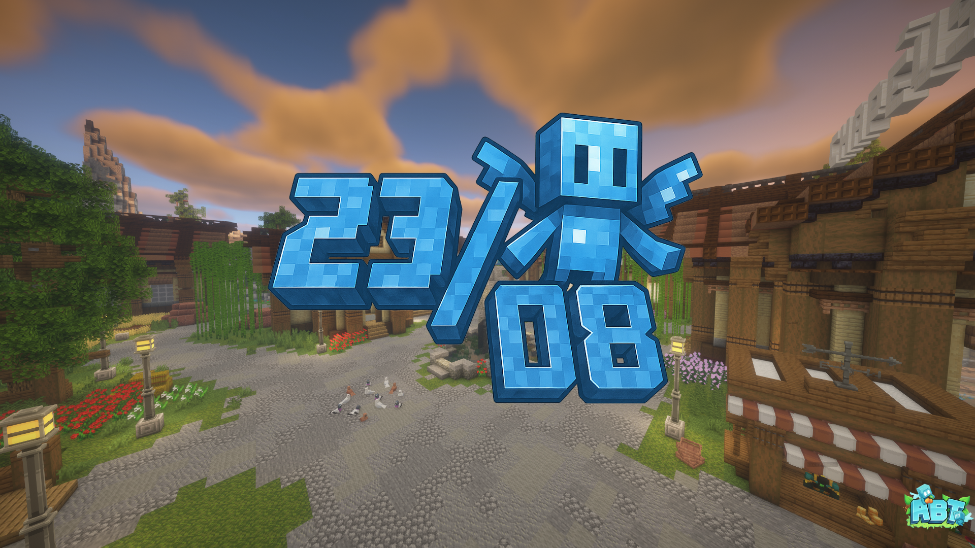 ABT - ABERTURA OFICIAL 